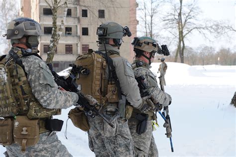 Photo 7th Special Forces Group Cqbr