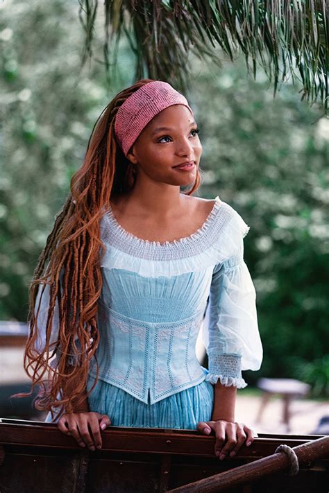 ‘the little mermaid review halle bailey rules the sea in live action hollywood life