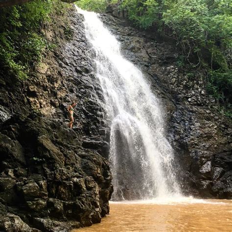Day Trip Adventure To Visit Montezuma Waterfalls Enchanting Costa Rica