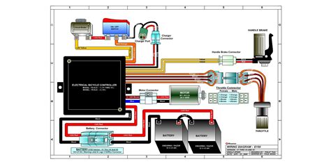 800 x 600 px, source: Electric Bicycle Throttle Wiring Diagram | Free Download Wiring Diagram Schematic