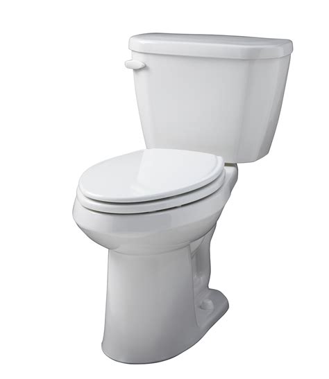 Viper® 16 Gpf 14 Rough In Two Piece Elongated Ergoheight™ Toilet