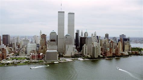The World Trade Center By The Numbers History