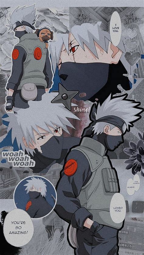 1920x1080px 1080p Free Download Kakashi Aesthetic Naruto Hd Phone