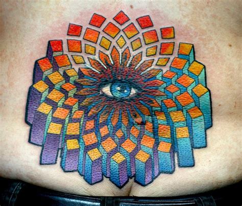 Todoartist Todo Brennan On Deviantart Geometric Animal Tattoo