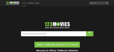 123movies Alternative Free Online Movie Streaming Websites 2023