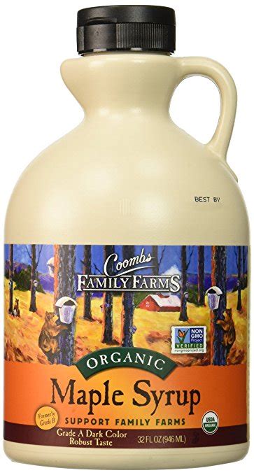 Biona organic maple agave syrup (1 x 350g). Organic Maple Syrup | Gluten Pros Cons. ProsConsShopping.com