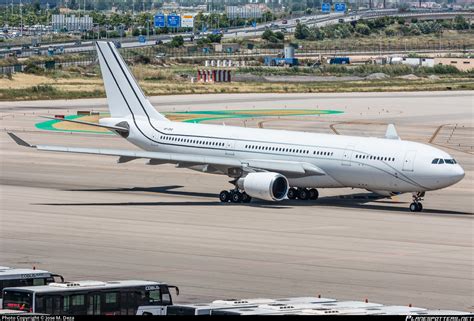 Vp Ckq Private Airbus A330 202 Photo By Jose M Deza Id 971874