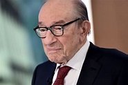 Former Fed chairman Alan Greenspan on the risk of recession