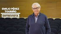 Emilio Pérez Touriño: "Galiza perdeu o tren da reforma estatutaria ...