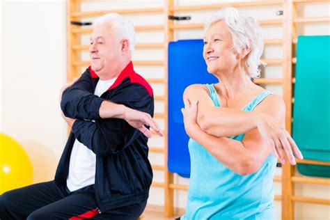 Seniors Improve Health With Physical Therapy Comprehensive Spine And