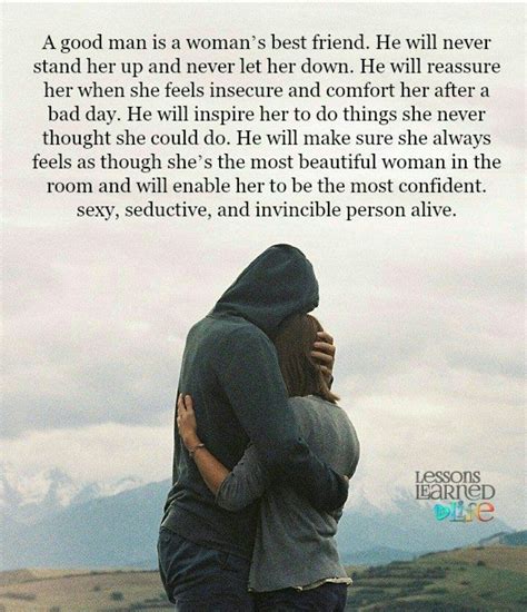 Good Man Quotes Men Quotes Quotes For Him Love Quotes Qoutes Soulmate Quotes Quotes About