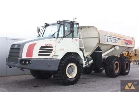 Delta Machinery Terex Ta30 7