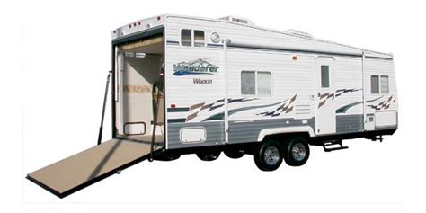 2004 Thor Wanderer 5th Wheel Toy Hauler Wow Blog