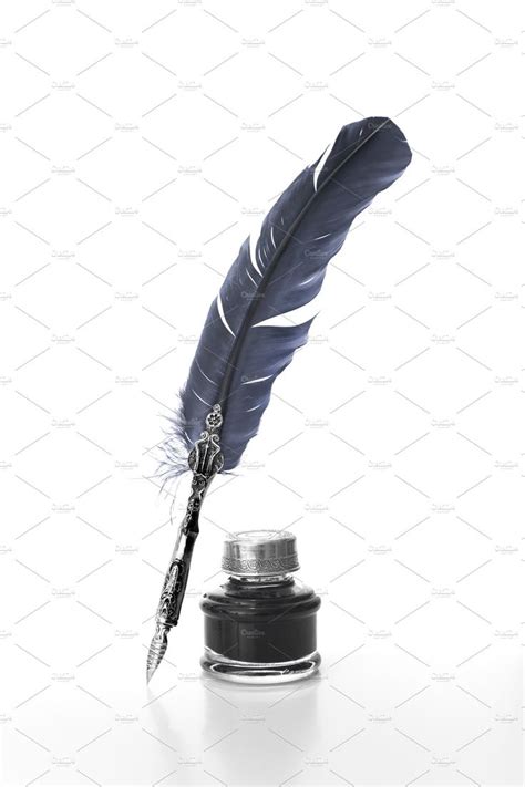 This is an especially good tattoo for writers to get, although it can look good and fit on just about anyone. Quill pen and inkwell in 2020 (With images) | Quill pen ...