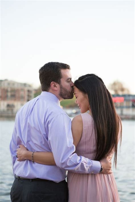 Engagement Photos In Mount Vernon Baltimore By Maryland Wedding