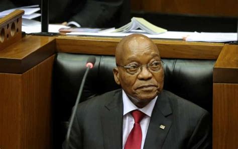 Sca Rules Jacob Zuma Medical Parole Was Unlawful Techfinancials