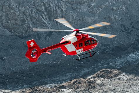21 Neue Rettungshelikopter Für Die Rega Schweizerische