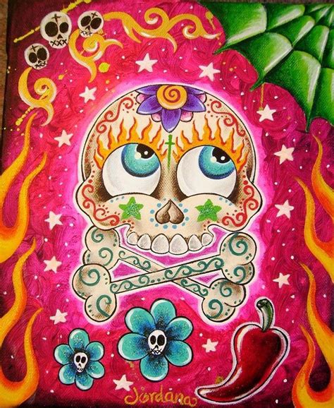 Skull Wallpaper Galaxy Wallpaper Wallpaper Backgrounds Sugar Skull