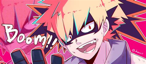 Tapety Anime Boku No Hero Boku No Hero Academia Katsuki Bakugou