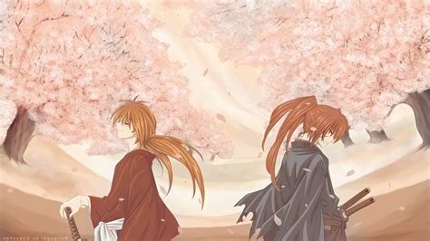 Anime Rurouni Kenshin Wallpapers Hd Desktop And Mobile Backgrounds