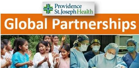 Providence St Joseph Health Global Partnerships Volunteer
