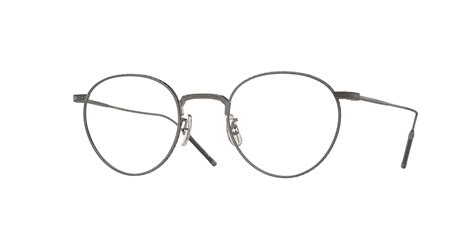 Oliver Peoples Tk 1 Ov1274t 5076 Pewter