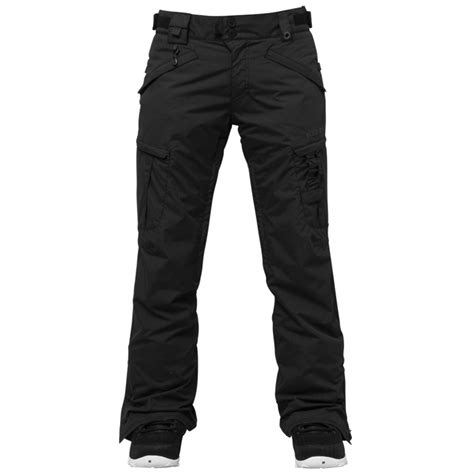 686 Authentic Smarty Cargo Pants Tall Womens Evo Outlet