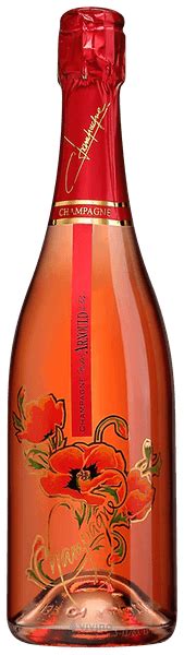 2013 Michel Arnould Fils Cuvée Fleur de Rosé Brut Champagne Vivino US