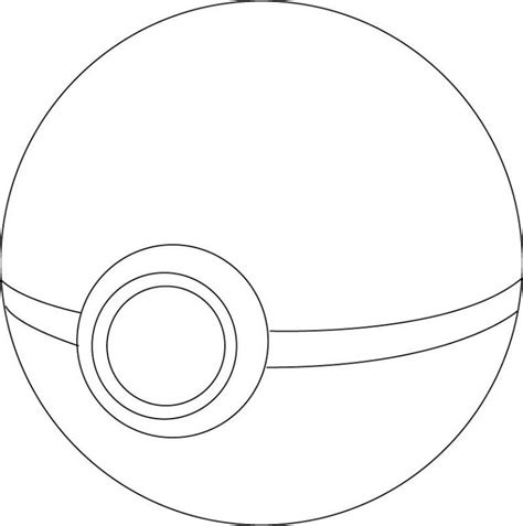 Coloriage Pokeball Beau Galerie Poke Ball Coloring Pages Coloriage