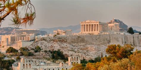 Atėnai Lankytinos Vietos Atėnuose Graikijoje Tolynlt