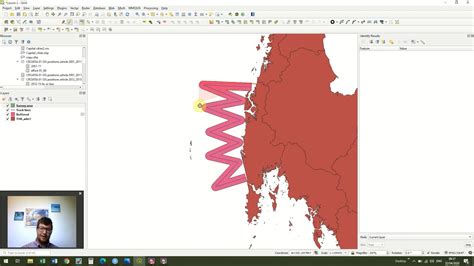 Qgis Course Lesson Creating A Survey Area And Removing Unwanted