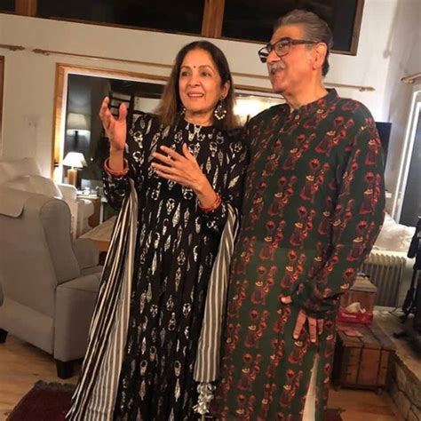 Neena Gupta Opens Up On Her Marriage With Vivek Mehra For The First Time We Lived As Husband