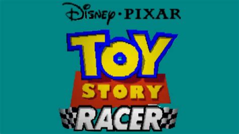 Toy Story Racer Ps1 Corrida Rápida Youtube