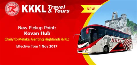 Security is tightened all the time so don't worry if you are travelling on your own. Kovan KKKL Pickup Point | KKKL Travel & Tours