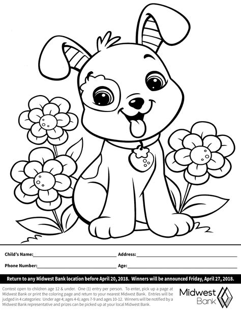 Coloring Pages For Coloring Contest Image To U