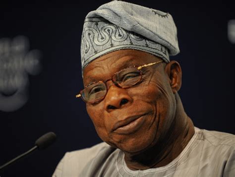 Former President Olusegun Obasanjo Finally Opens Up On His Real Age