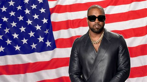 Kanye West Confirms He Will Run To Become President Of The United States In 2020
