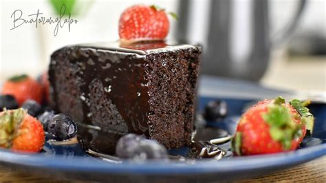List all version of resepi kek coklat kukus sedap 2020. Kek Coklat Lembap Kukus (Sukatan Cawan) - YouTube