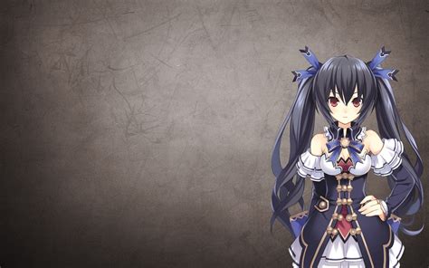 Anime Anime Girls Twintails Hyperdimension Neptunia Wallpapers Hd