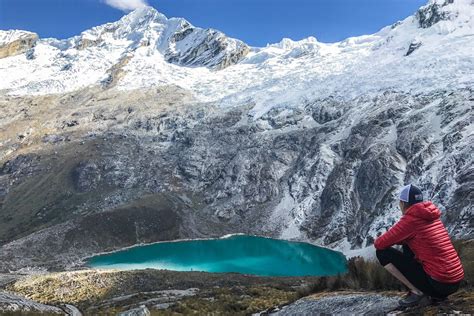 Santa Cruz Trek Peru A Guide To Hiking The Cordillera Blanca