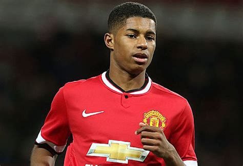 Rashford haircut 2019 you can try to change the style of your hair. What Marcus Rashford Can Tell Us About Footballers ...
