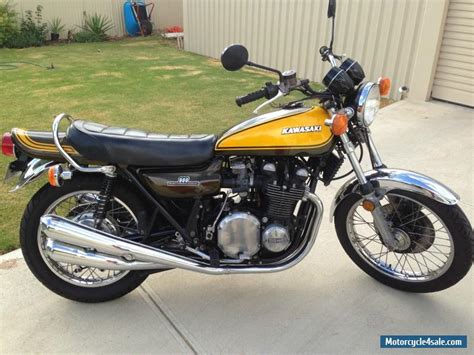 (3) based on 30 votes. Kawasaki Kawasaki Z1 Z900 for Sale in Australia