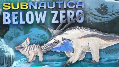 When gensan loses his job, and is forced to break the law, he sets out on the run with ruby across the country. Subnautica: Below Zero - NEW Land Creature Concepts, Phase ...