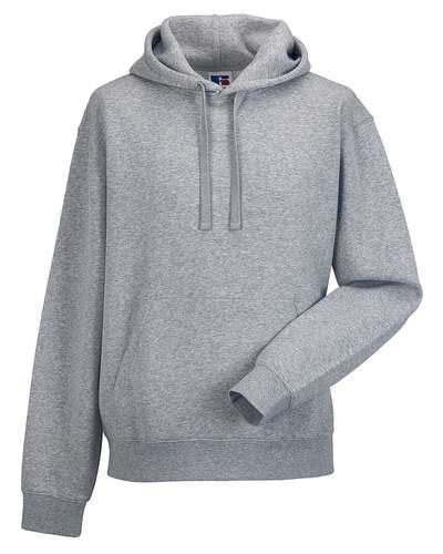 Russell Authentic Hoodie 265m Workwear Supermarket