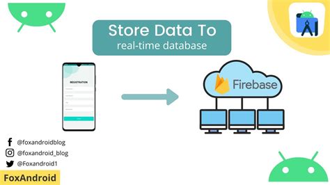 How To Save Data In Firebase Realtime Database In Android Studio In 14
