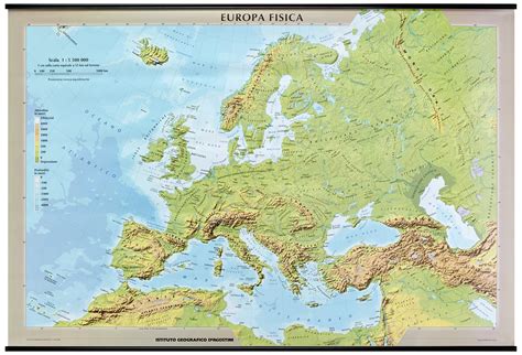 Col tempo, sempre più paesi hanno deciso di aderire all'ue. Cartina Europa Muta Fisica