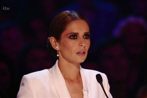 X Factor 2015 Cheryl Fernandez Versini Left Shocked As An Act Hits