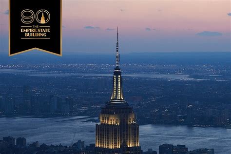 Empire State Building Day And Night Admission Ticket 2024 Triphobo