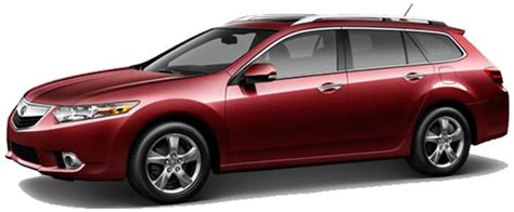 2011 Acura Tsx Sport Wagon High Mpg Station Wagon Priced Under 31000