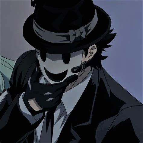 Sniper Mask Anime Personagens De Anime Anime Icons